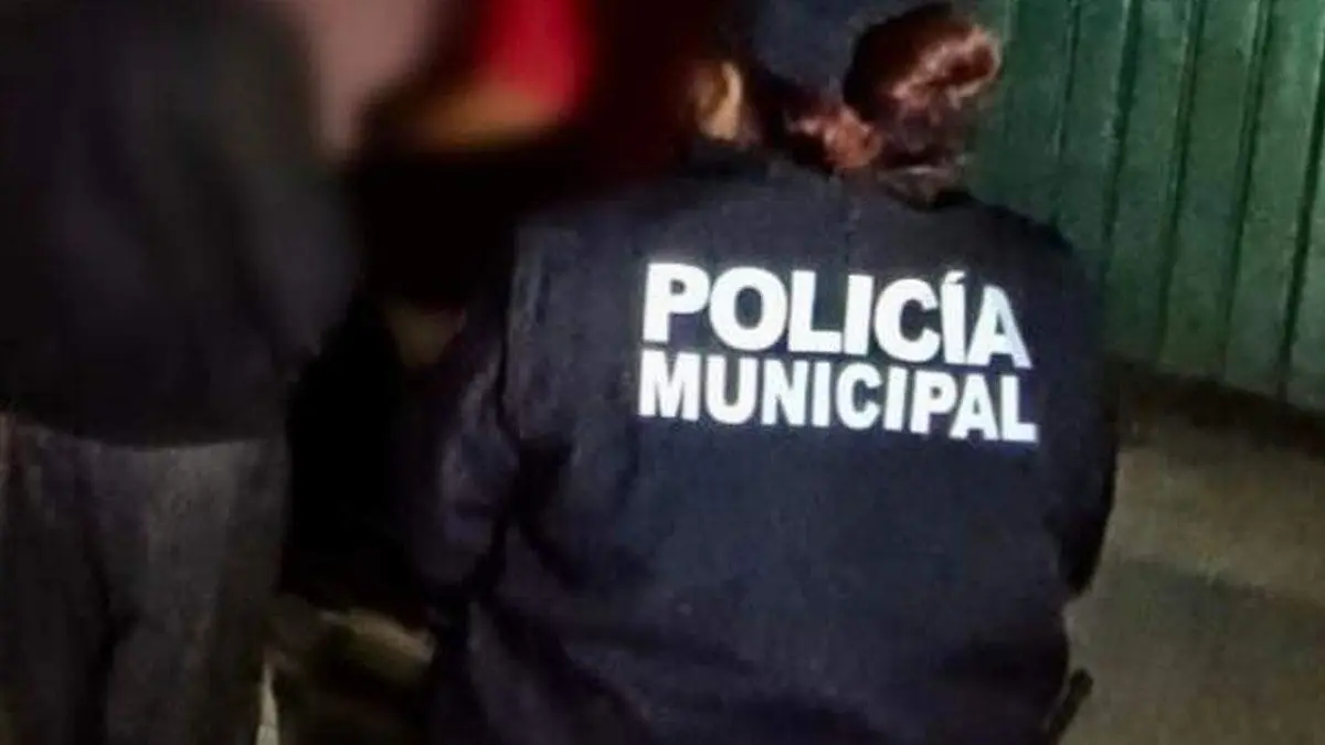 policía municipal de Zacatlàn